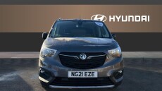 Vauxhall Combo Life 1.2 Turbo 130 Elite 5dr Auto [7 seat] Petrol Estate